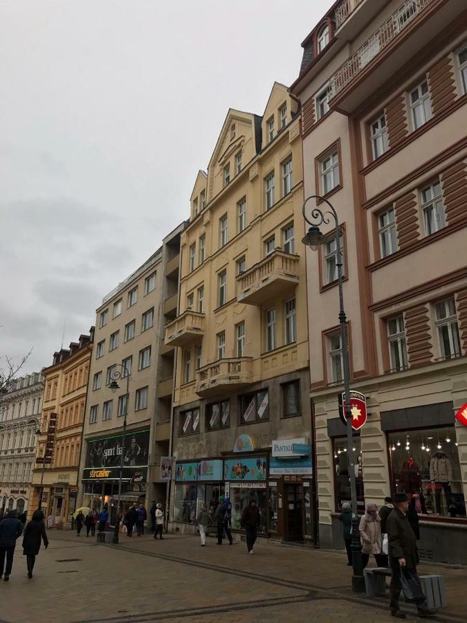 Royal Apartment Karlovy Vary Extérieur photo